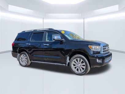 Used 2016 Toyota Sequoia Limited w/ Safety & Convenience Package