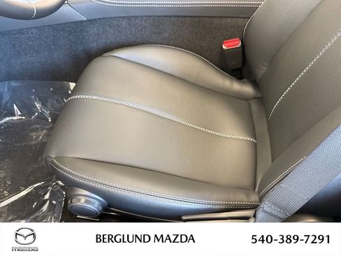 New 2025 MAZDA MX-5 Miata RF Grand Touring w/ Weather Package image 10