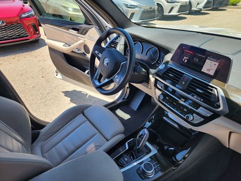 Used 2020 BMW X3 sDrive30i w/ Convenience Package RWD image 24