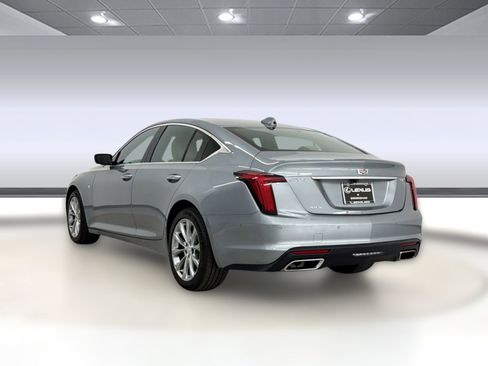 Used 2024 Cadillac CT5 Premium Luxury w/ Parking Package AWD/4WD image 3