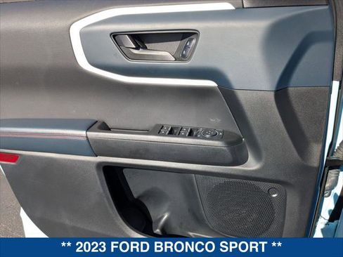 Used 2023 Ford Bronco Sport Heritage w/ Heritage Convenience Package image 10