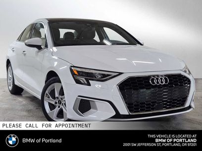 Used 2023 Audi A3 2.0T Premium