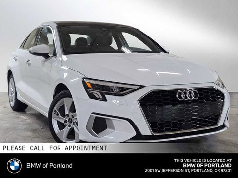 Used 2023 Audi A3 2.0T Premium FWD image 1