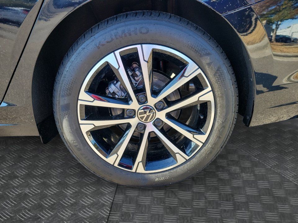 Certified 2026 Volkswagen Jetta Sport FWD image 23