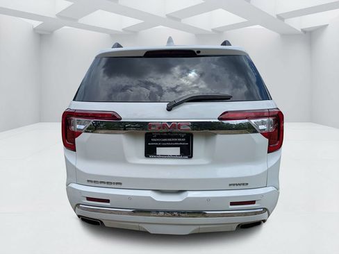 Used 2023 GMC Acadia Denali AWD/4WD image 4