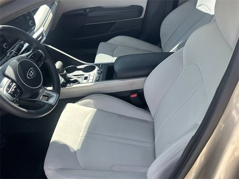 Used 2021 Kia K5 LXS image 16