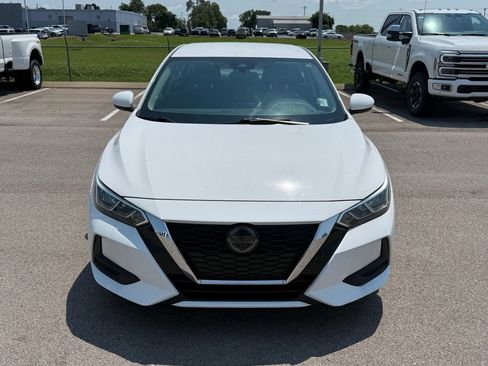 Used 2020 Nissan Sentra S FWD image 20