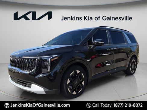 New 2026 Kia Carnival EX image 11