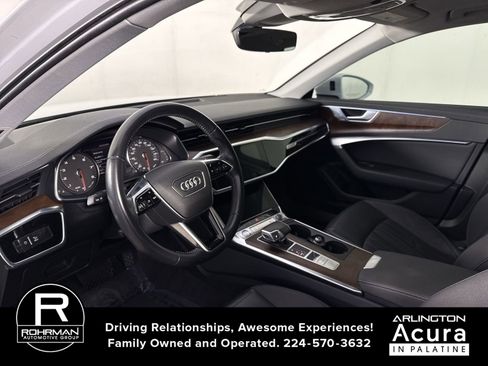 Used 2019 Audi A6 3.0T Premium w/ Convenience Package image 5