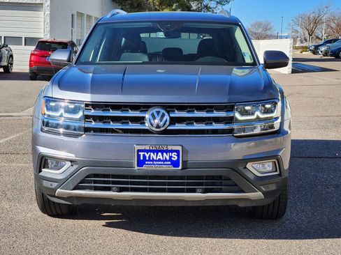 Used 2019 Volkswagen Atlas SEL image 7