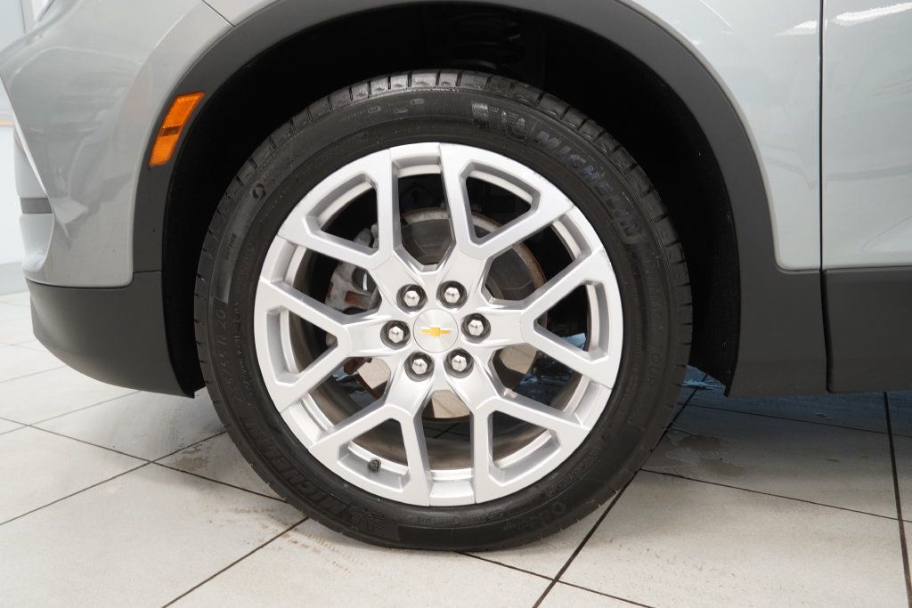Used 2024 Chevrolet Blazer LT w/ LPO, Floor Liner Package AWD/4WD image 17
