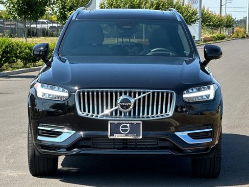 Used 2024 Volvo XC90 T8 Ultimate w/ Lounge Package AWD/4WD image 8