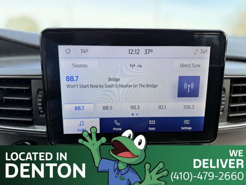 Used 2022 Ford Explorer XLT w/ Equipment Group 202A image 17