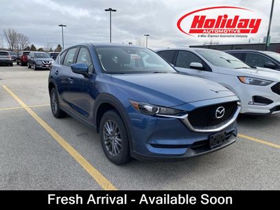 Used 2018 MAZDA CX-5 Sport