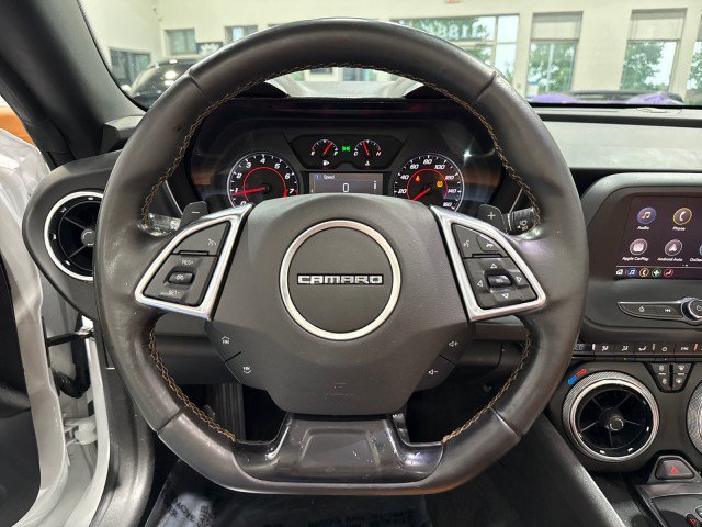 Used 2021 Chevrolet Camaro LT RWD image 77