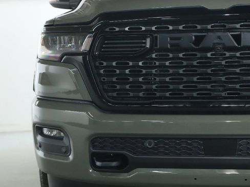 Used 2026 RAM 1500 Big Horn AWD/4WD image 6