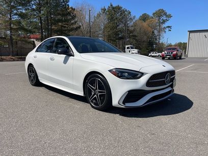 Certified 2023 Mercedes-Benz C 300 4MATIC Sedan w/ AMG Line w/ Night Package