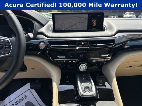 Certified 2023 Acura MDX SH-AWD w/ Advance Package image 30