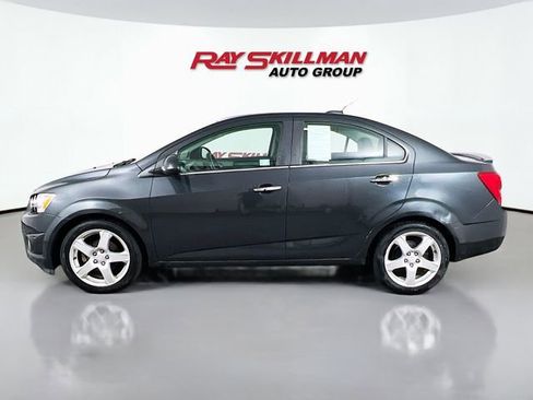 Used 2015 Chevrolet Sonic LTZ image 4