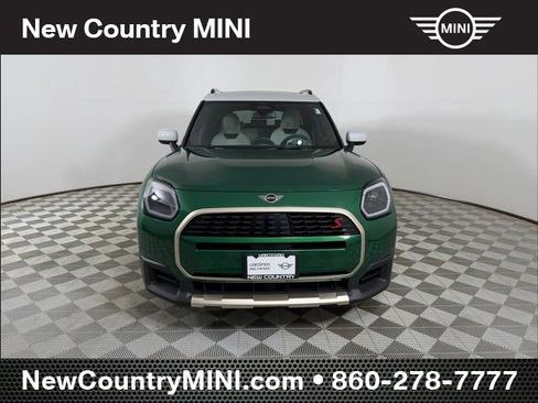 Certified 2025 MINI Cooper Countryman S AWD/4WD image 2