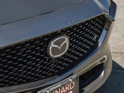 New 2025 MAZDA CX-30 2.5 Turbo w/ Premium Plus Pkg image 9