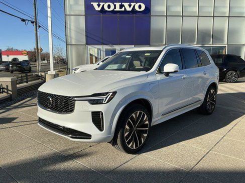 New 2026 Volvo XC90 T8 Plus w/ Protection Package Premier AWD/4WD image 1