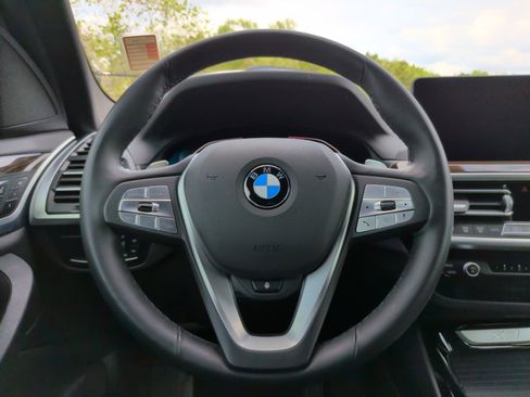 Used 2024 BMW X3 sDrive30i w/ Premium Package image 21