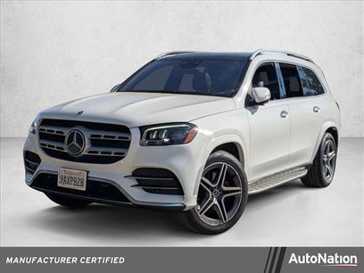 Certified 2022 Mercedes-Benz GLS 450 4MATIC