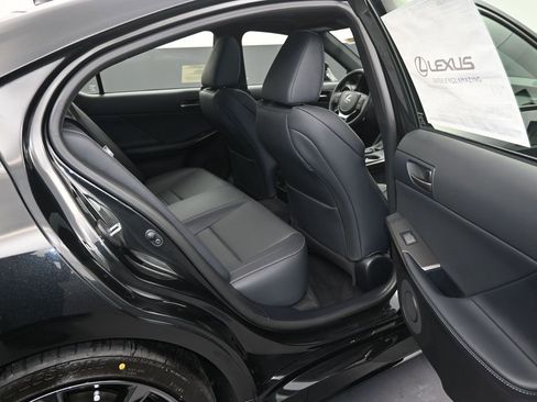 New 2025 Lexus IS 350 F Sport image 10