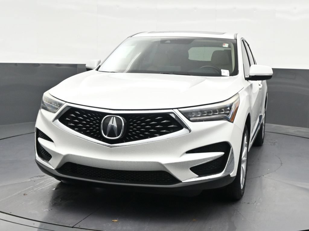 Used 2021 Acura RDX FWD image 8