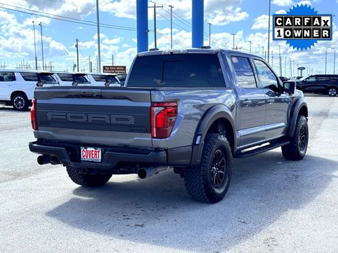 Used 2024 Ford F150 Raptor image 8