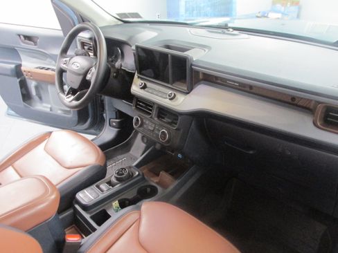 Used 2023 Ford Maverick Lariat w/ Lariat Luxury Package AWD/4WD image 26
