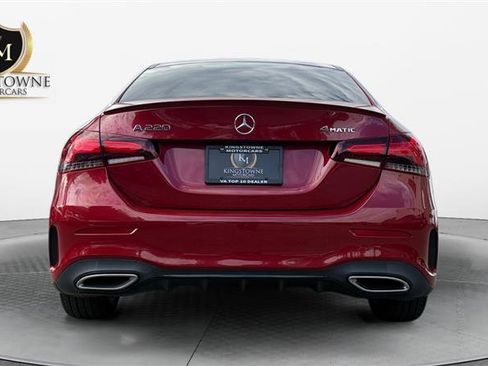 Used 2021 Mercedes-Benz A 220 4MATIC image 4