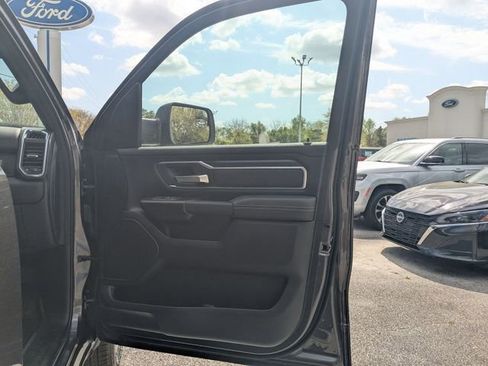 New 2026 RAM 1500 Big Horn AWD/4WD image 31