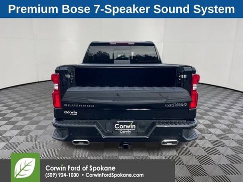 Used 2022 Chevrolet Silverado 1500 High Country image 21