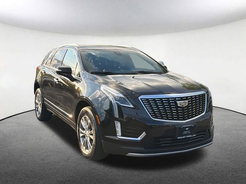 Certified 2023 Cadillac XT5 Premium Luxury AWD/4WD image 20