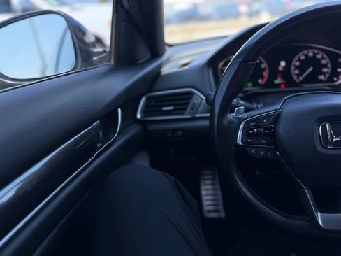 Used 2022 Honda Accord Sport image 7