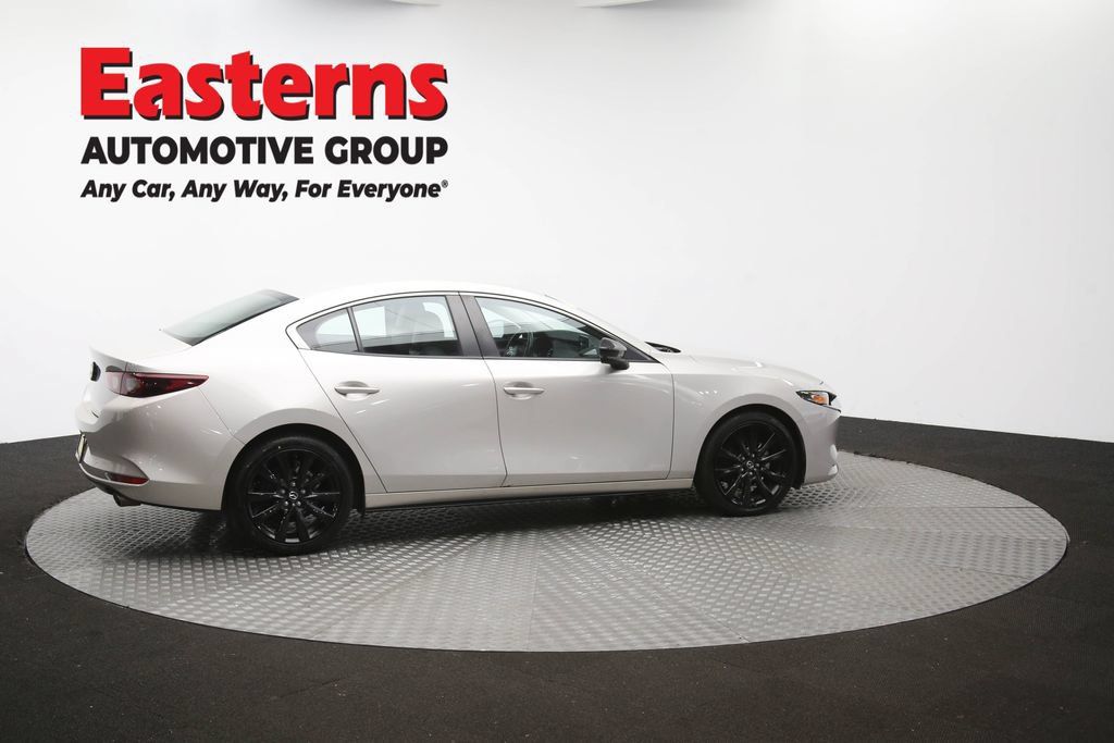Used 2024 MAZDA MAZDA3 s FWD image 43