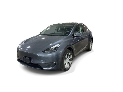 Certified 2023 Tesla Model Y Long Range AWD/4WD image 1