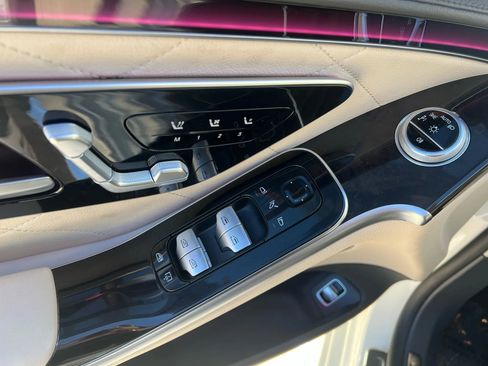 Used 2021 Mercedes-Benz S 580 4MATIC Sedan image 14