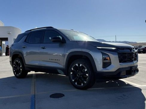 Used 2025 Chevrolet Equinox RS AWD/4WD image 5