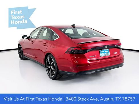 Used 2023 Honda Accord Sport image 6