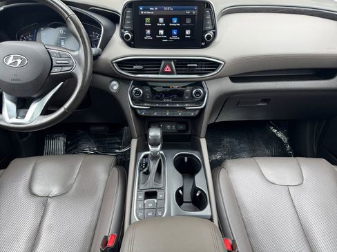 Used 2020 Hyundai Santa Fe Limited AWD/4WD image 26