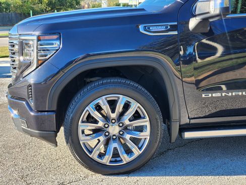 Certified 2023 GMC Sierra 1500 Denali w/ Denali Reserve Package image 8