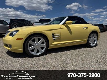 Used 2006 Chrysler Crossfire Limited