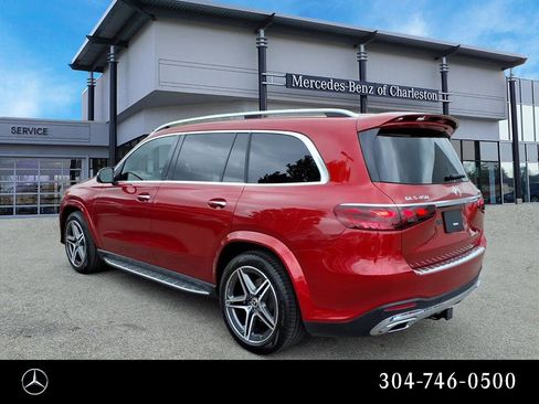 Certified 2024 Mercedes-Benz GLS 450 4MATIC image 5