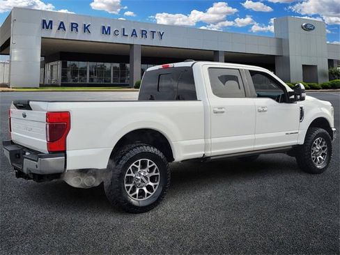 Used 2022 Ford F250 Lariat w/ Lariat Ultimate Package image 3