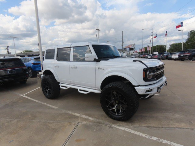 Used 2023 Ford Bronco Outer Banks AWD/4WD image 6