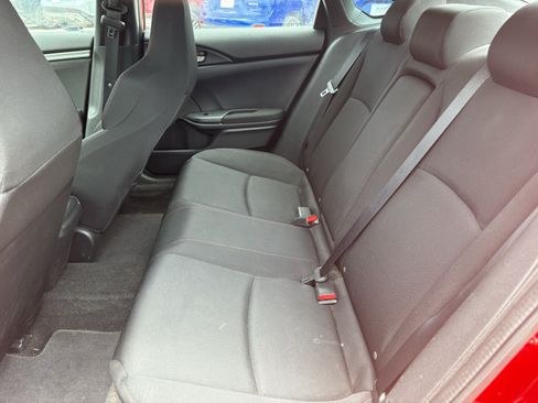 Used 2017 Honda Civic Si image 6