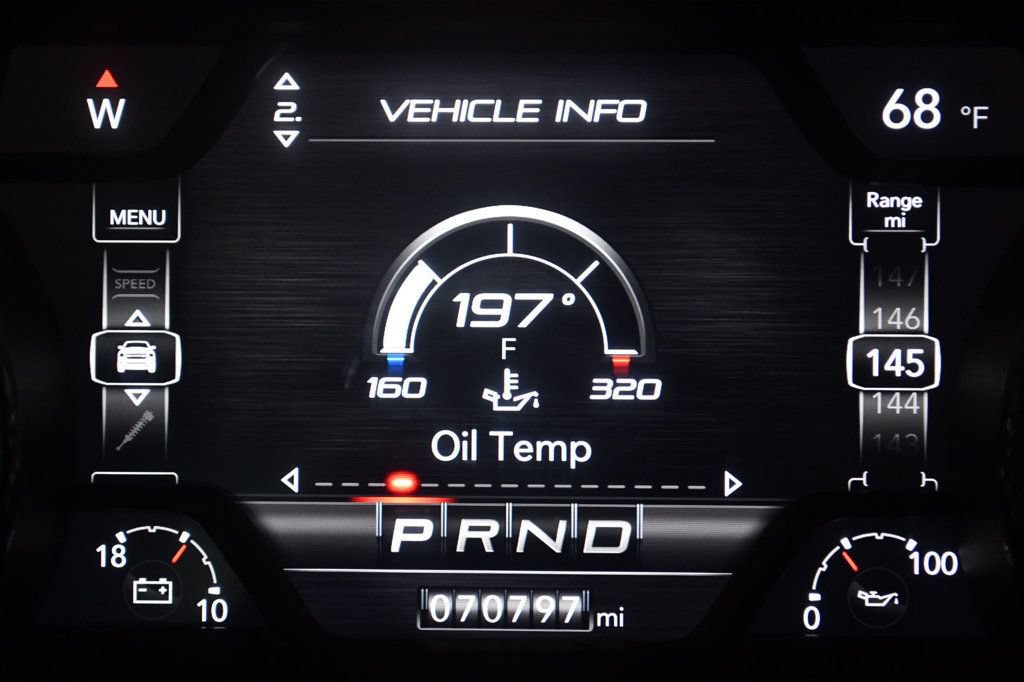 Used 2021 RAM 1500 TRX w/ TRX Level 2 Equipment Group AWD/4WD image 63